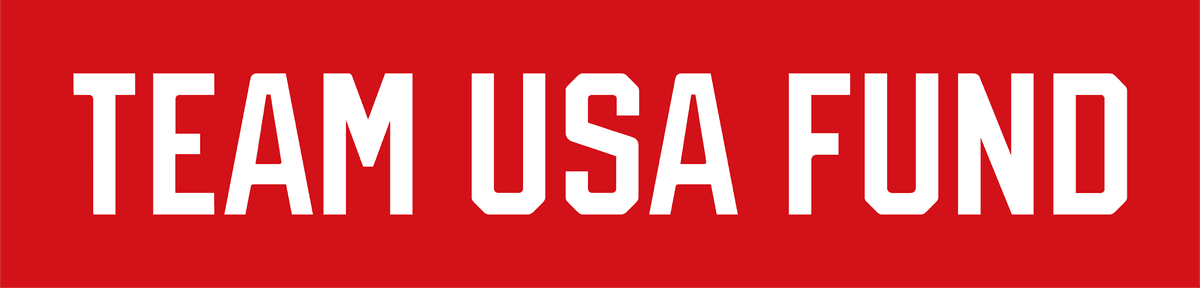 Team USA Fund logo
